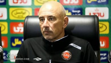 میلتیچ: تساوی مقابل ملوان برای تراکتور حکم باخت داشت / تراکتور , میلتیچ , ملوان , لیگ برتر , تساوی