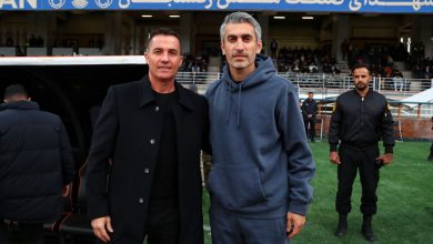 انتقاد جباری از داوری پس از شکست مس رفسنجان مقابل پرسپولیس / مس رفسنجان , پرسپولیس , مجتبی جباری , لیگ برتر , داوری