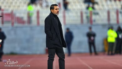 پیروانی: پنالتیها سرنوشت بازی پرسپولیس و تراکتور را تعیین کردند / پرسپولیس , تراکتور , افشین پیروانی , جام حذفی , فحاشی