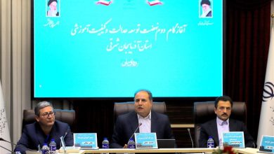 آغاز عملیات اجرایی 470 پروژه آموزشی جدید در آذربایجانشرقی / اخبار آذربایجان شرقی - اخبار استانها