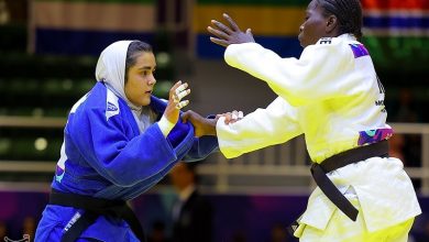 سکوی سوم کشور برای جودوی بانوان کردستان؛ نتیجه سالها تلاش در سایه کمتوجهی+تصویر / اخبار کردستان - اخبار استانها