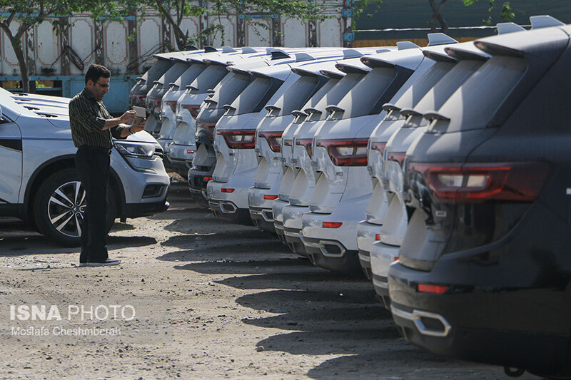 آغاز دور جدید عرضه خودروهای وارداتی با امکان ثبتنام برای چهار مدل / خودرو وارداتی , سامانه عرضه خودرو , ثبت نام خودرو , وکالتی کردن حساب , مزدا 3