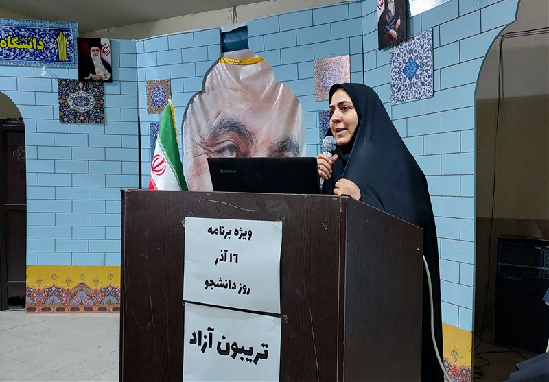 هشداری تاریخی که هنوز شنیده نمیشود/ دانشجو مؤذن جامعه است نه تماشاگر! / اخبار البرز - اخبار استانها