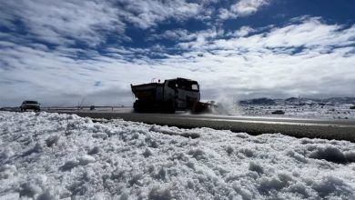 270 کیلومتر از محورهای خراسان جنوبی برفروبی شد / اخبار خراسان جنوبی - اخبار استانها