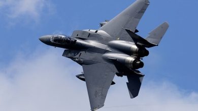 پنتاگون قرارداد ۸.۶ میلیارد دلاری فروش جنگندههای اف-۱۵ به رژیم صهیونیستی را نهایی کرد / رژیم صهیونیستی , جنگنده اف-۱۵ , پنتاگون , بوئینگ , تحریمهای نظامی