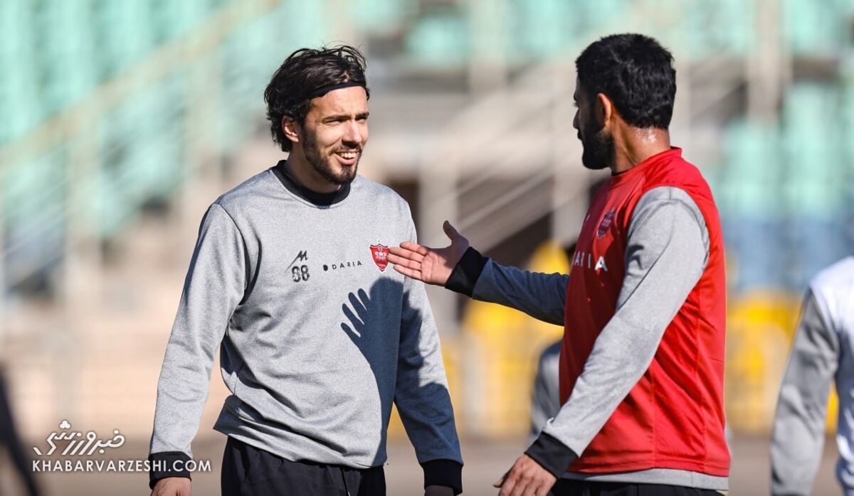 مصدومیت مجدد مارکو باکیچ و واکنش تند کادر فنی پرسپولیس / پرسپولیس , مارکو باکیچ , لیگ برتر , مصدومیت , اوسمار
