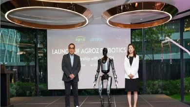 ربات انساننما، تحولی در کشاورزی عمودی با همکاری آگروز و یوبیتک / کشاورزی، رباتیک، هوش مصنوعی، کشاورزی عمودی، آگروز , , , ,