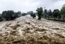 عملیات جستجوی برای یافتن یک جسد در سیل دهدشت+فیلم / اخبار کهگیلویه و بویراحمد - اخبار استانها