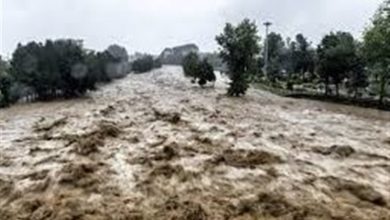 عملیات جستجوی برای یافتن یک جسد در سیل دهدشت+فیلم / اخبار کهگیلویه و بویراحمد - اخبار استانها