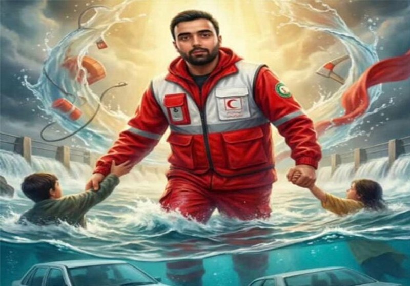 فداکاری جاودانه؛ 'محمد قربان' جانش را برای نجات مردم داد / اخبار فارس - اخبار استانها