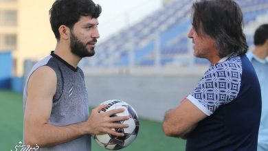 ماشاریپوف در بازی استقلال و خیبر خرمآباد غایب است / ماشاریپوف , استقلال , خیبر خرمآباد , لیگ برتر , نقل و انتقالات