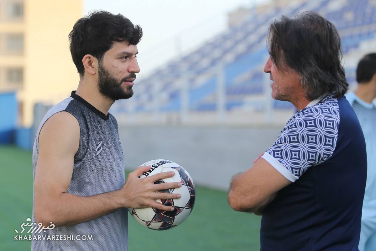 ماشاریپوف در بازی استقلال و خیبر خرمآباد غایب است / ماشاریپوف , استقلال , خیبر خرمآباد , لیگ برتر , نقل و انتقالات