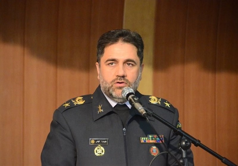 امیر سرتیپ الهامی فرمانده قرارگاه و نیروی پدافند هوایی شد / اخبار سیاسی روز , اخبار امنیتی , دفاعی و نظامی