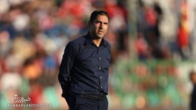 هاشمیان: استعفا ندادم و پرسپولیس شانس قهرمانی دارد / پرسپولیس , وحید هاشمیان , لیگ برتر , فوتبال ایران , استعفا