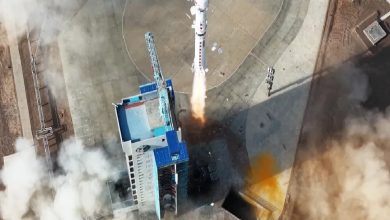 چین با پرتاب سه موشک رکورد زد / چین , موشک لانگ مارچ , پرتاب موشک , رکورد , هوافضا