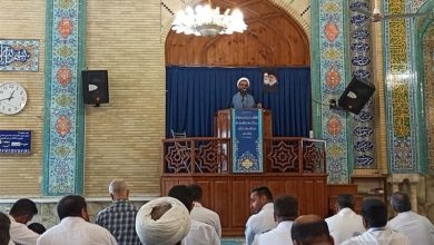 مقامهای آمریکا و رژیم صهیونیستی تروریستیترین مجموعههای حاکم در جهان هستند / اخبار جزایر خلیج فارس - اخبار استانها