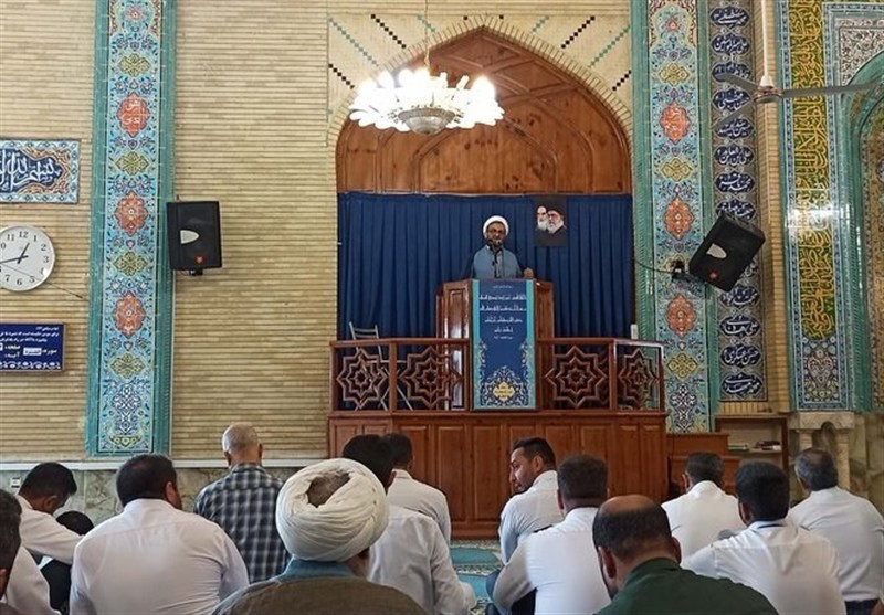 مقامهای آمریکا و رژیم صهیونیستی تروریستیترین مجموعههای حاکم در جهان هستند / اخبار جزایر خلیج فارس - اخبار استانها