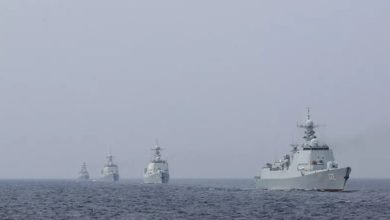 واکنش شدید چین به گزارش دفاعی آمریکا و تحرکات ژاپن / چین , آمریکا , ژاپن , گزارش دفاعی , تحرکات نظامی