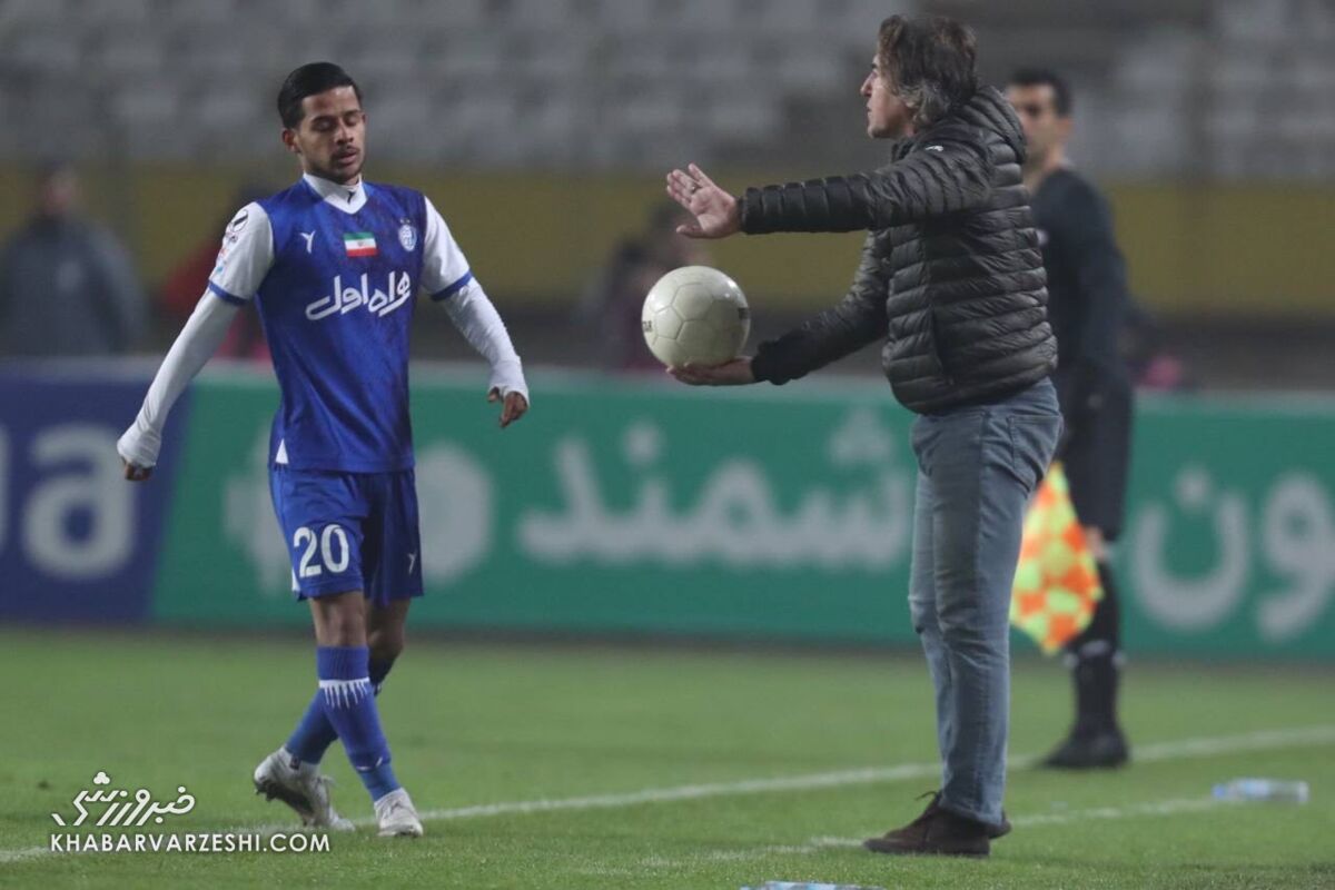 درخواست هواداران استقلال در خرمآباد: قایدی را برگردانید! / استقلال , مهدی قایدی , نقل و انتقالات , خرمآباد , هواداران