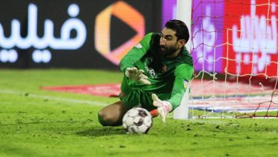 اعتراض پرسپولیس به پنالتی تراکتور؛ تصاویر جدید از خطای احتمالی بیرانوند / پرسپولیس , تراکتور , علیرضا بیرانوند , محمدحسین کنعانیزادگان , پنالتی