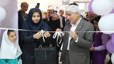 نمایشگاه پژوهش و فناوری در دانشگاه پیام نور بوشهر گشایش یافت + تصاویر / اخبار بوشهر - اخبار استانها