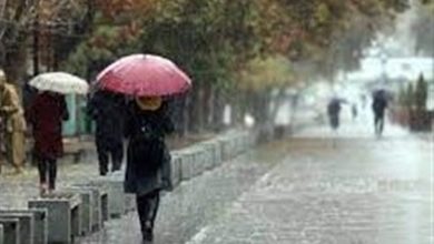 پیشبینی آخر هفته بارانی در خراسان رضوی / اخبار خراسان رضوی - اخبار استانها