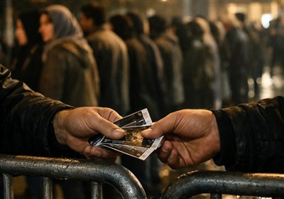 بازار سیاه بلیت کنسرت در تبریز؛ وقتی هنر قربانی دلالی میشود / اخبار آذربایجان شرقی - اخبار استانها