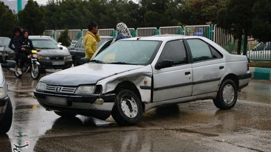 ثبت 150 تصادف خسارتی در نخستین ساعت آغاز بارندگی در شهر کرمان / اخبار کرمان - اخبار استانها