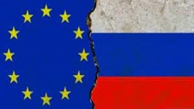 تحریمهای جدید اروپا علیه روسیه؛ ۱۲ فرد و ۲ نهاد در لیست سیاه / اتحادیه اروپا , روسیه , تحریم , جنگ اوکراین , فعالیت سایبری