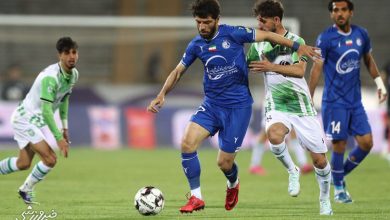 استقلال در خرمآباد به دنبال شکست طلسم نبردن مقابل خیبر / استقلال , خیبر خرمآباد , لیگ برتر , ریکاردو ساپینتو , مهدی رحمتی