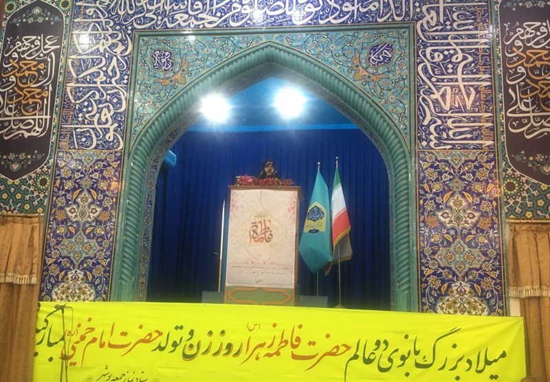 انقلاب اسلامی، هویتبخش و شخصیتساز زنان ایران / اخبار بوشهر - اخبار استانها