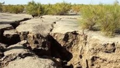 فرونشست؛ زلزله خاموشی که دشت ورامین را تا مرز نابودی میبرد / اخبار استان تهران - اخبار استانها