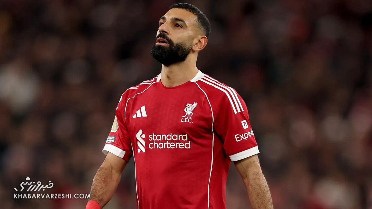 لیورپول مذاکرات با مدیر برنامه محمد صلاح را آغاز کرد / لیورپول , محمد صلاح , جام ملتهای آفریقا , لیگ عربستان , انتقال