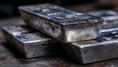 رشد چشمگیر قیمت فلزات گرانبها در سال ۲۰۲۵؛ نقره با افزایش ۱۶۱ درصدی رکورد زد / قیمت نقره , فلزات گرانبها , بازار جهانی , محصولات کشاورزی , انرژی