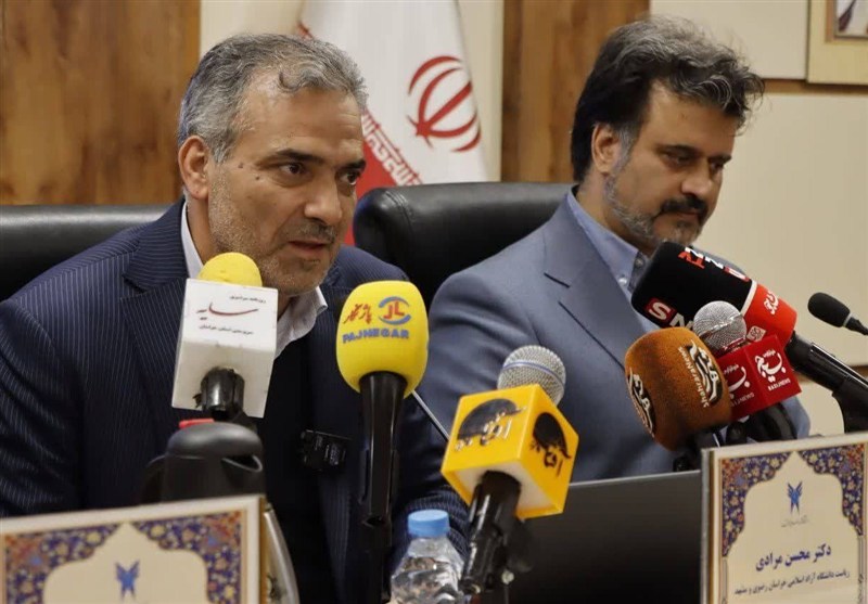 تحصیل 2800 دانشجوی غیرایرانی در دانشگاه آزاد خراسان رضوی / اخبار خراسان رضوی - اخبار استانها