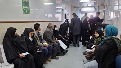 ارائه بیش از سه هزار خدمت درمانی رایگان در مروست با بیمارستان سیار برکت / اخبار یزد - اخبار استانها