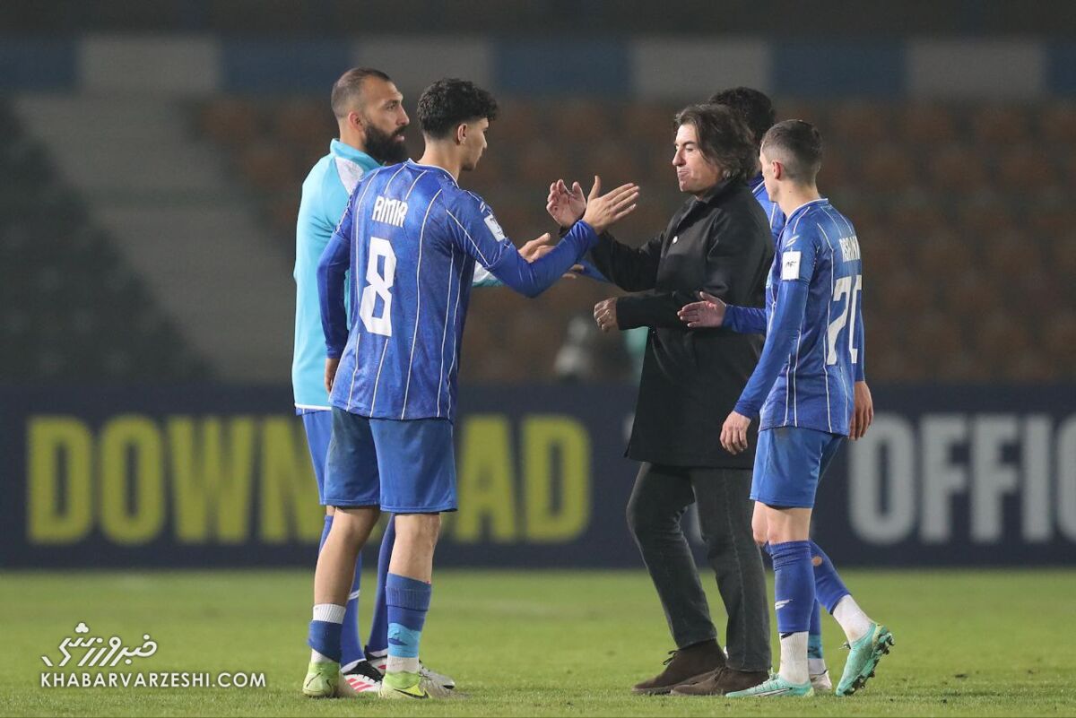 ساپینتو و کادر فنی استقلال خواهان تغییر ورزشگاه برای بازی با الحسین اردن شدند / استقلال , لیگ قهرمانان آسیا , ریکاردو ساپینتو , الحسین اردن , ورزشگاه شهدای شهر قدس