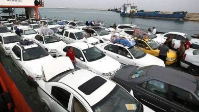 افزایش تقاضای سفرهای خانوادگی با خودرو به کیش از مسیرهای دریایی / اخبار جزایر خلیج فارس - اخبار استانها