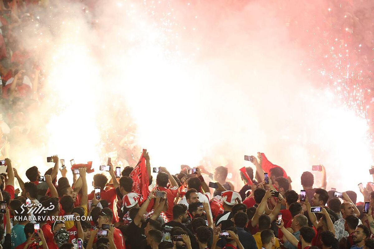 ردهبندی جهانی وفاداری هواداران؛ استقلال بالاتر از پرسپولیس و تراکتور / استقلال , پرسپولیس , تراکتور , ردهبندی هواداران , وفاداری هواداران