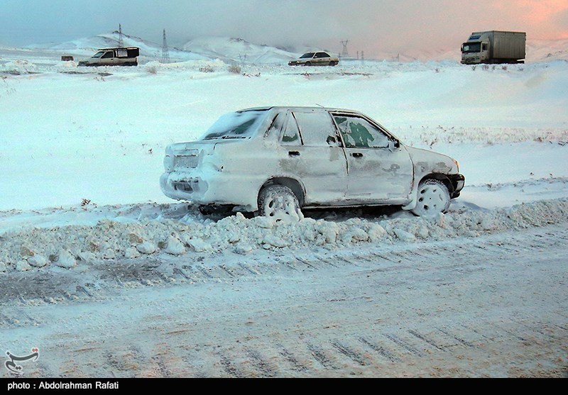 یخبندان تا سهشنبه در زنجان؛ کولاک برف ارتفاعات را در بر میگیرد / اخبار زنجان - اخبار استانها