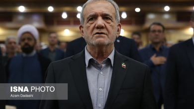 دستور پزشکیان برای بهرهبرداری رسمی از طرح انتقال آب دریا به فلات مرکزی / مسعود پزشکیان , انتقال آب دریا , فولاد مبارکه , فلات مرکزی , صنایع اصفهان