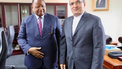 زیمبابوه آماده بازگشایی کارخانه مونتاژ تراکتورهای ایرانی / زیمبابوه , کارخانه تراکتورسازی , همکاری ایران و زیمبابوه , روابط اقتصادی , توسعه فناوری