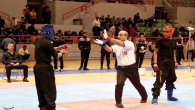مسابقات کشوری کونگفو در سنندج+تصاویر / اخبار کردستان - اخبار استانها