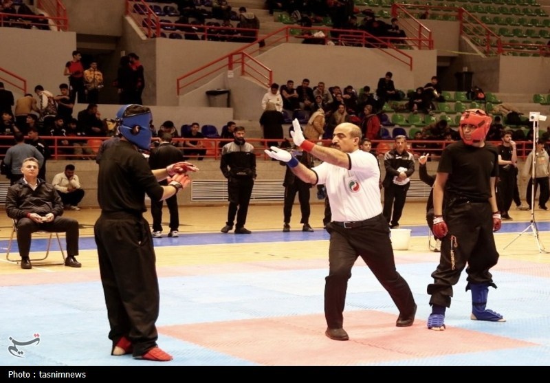 مسابقات کشوری کونگفو در سنندج+تصاویر / اخبار کردستان - اخبار استانها