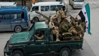 اعمال مقررات منع تردد در طرطوس سوریه توسط نیروهای جولانی پس از اعتراضات گسترده / سوریه , نیروهای جولانی , اعتراضات , طرطوس , لاذقیه