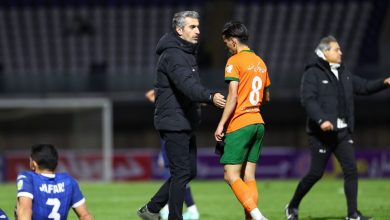 جباری: آماده رویارویی با پرسپولیس هستیم و به دنبال تقویت تیم در نقلوانتقالات نیمفصل / مس رفسنجان , پرسپولیس , مجتبی جباری , لیگ برتر , نقلوانتقالات