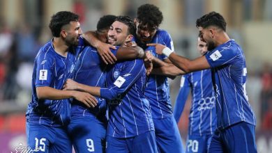 برد قاطع استقلال در بحرین و اعتراض هواداران به زمینهای ناهموار ایران / استقلال , المحرق بحرین , زمین فوتبال , لیگ برتر , هواداران