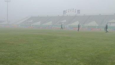 لغو دیدار آلومینیوم اراک و ملوان به دلیل مه غلیظ و برنامهریزی برای برگزاری فردا / لیگ برتر فوتبال ایران , آلومینیوم اراک , ملوان انزلی , لغو مسابقه , شرایط جوی