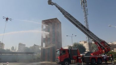 اختصاص تجهیزات 15 میلیاردی اطفای حریق به آتشنشانی نیشابور / اخبار خراسان رضوی - اخبار استانها