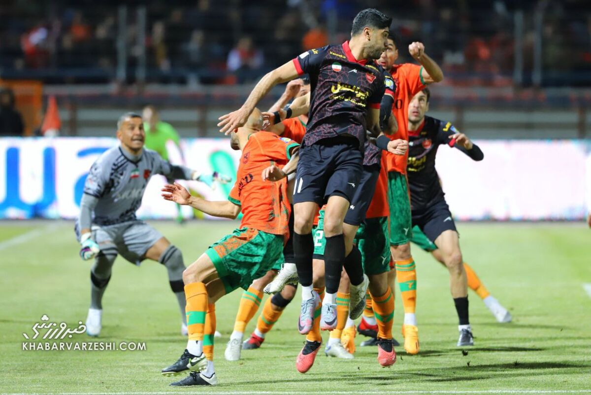 پرسپولیس با ترکیبی کاملاً متفاوت به مصاف مس رفسنجان میرود / پرسپولیس , مس رفسنجان , لیگ برتر , نقل و انتقالات , اوسمار ویرا
